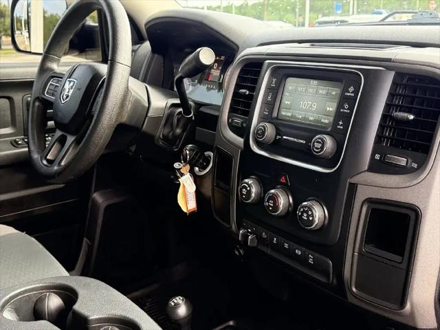 2017 Ram 2500 Tradesman Crew Cab 4x4 64 Box