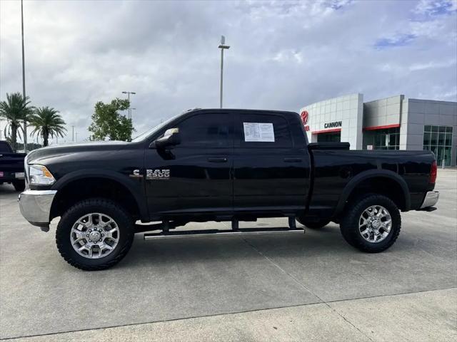 2017 Ram 2500 Tradesman Crew Cab 4x4 64 Box