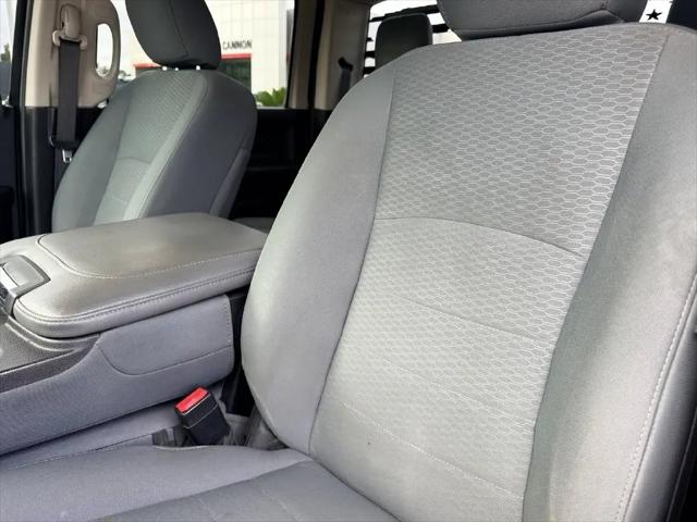 2017 Ram 2500 Tradesman Crew Cab 4x4 64 Box