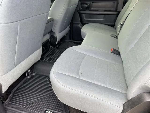 2017 Ram 2500 Tradesman Crew Cab 4x4 64 Box