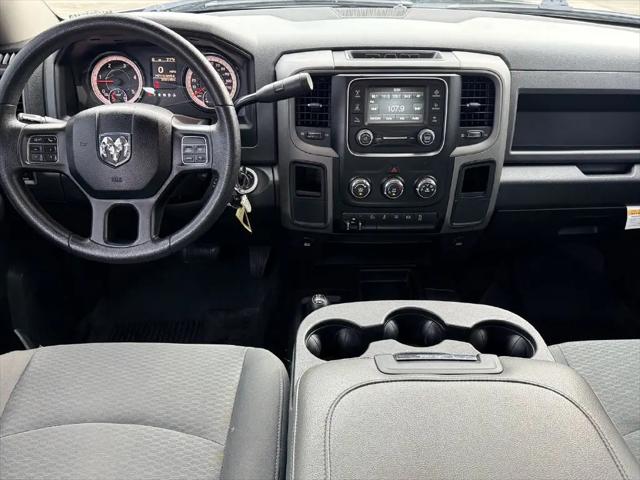 2017 Ram 2500 Tradesman Crew Cab 4x4 64 Box