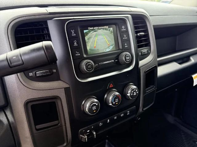 2017 Ram 2500 Tradesman Crew Cab 4x4 64 Box