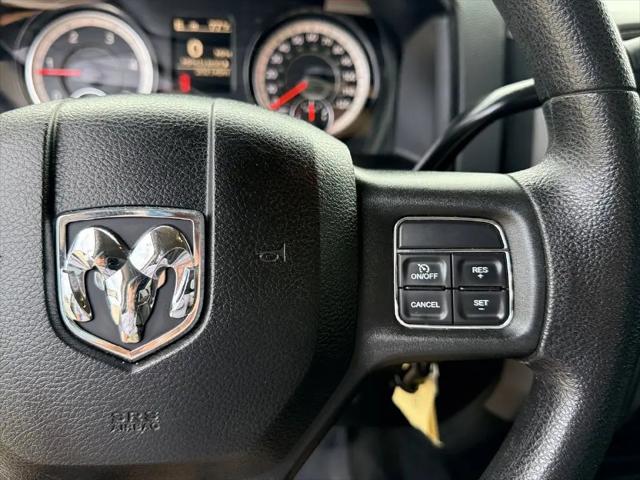 2017 Ram 2500 Tradesman Crew Cab 4x4 64 Box