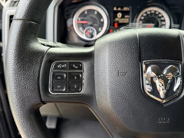 2017 Ram 2500 Tradesman Crew Cab 4x4 64 Box