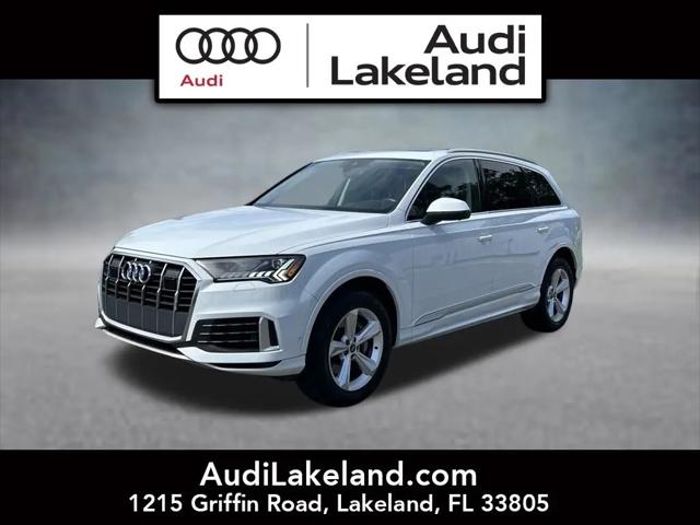 2023 Audi Q7 Premium 55 TFSI quattro Tiptronic for sale in Lakeland, FL