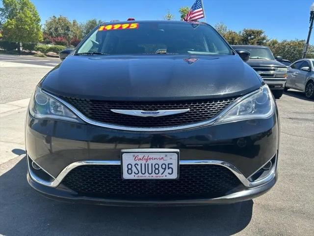 2019 Chrysler Pacifica Touring L
