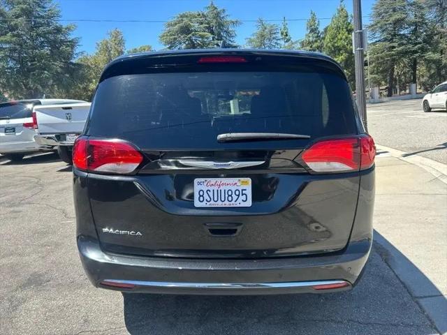 2019 Chrysler Pacifica Touring L