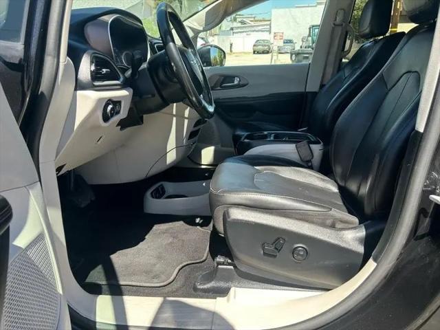 2019 Chrysler Pacifica Touring L