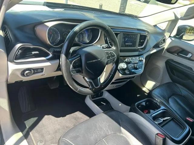 2019 Chrysler Pacifica Touring L