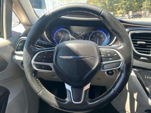 2019 Chrysler Pacifica Touring L