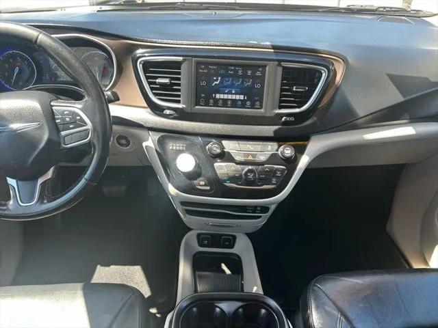 2019 Chrysler Pacifica Touring L