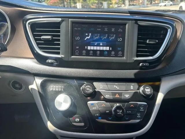 2019 Chrysler Pacifica Touring L