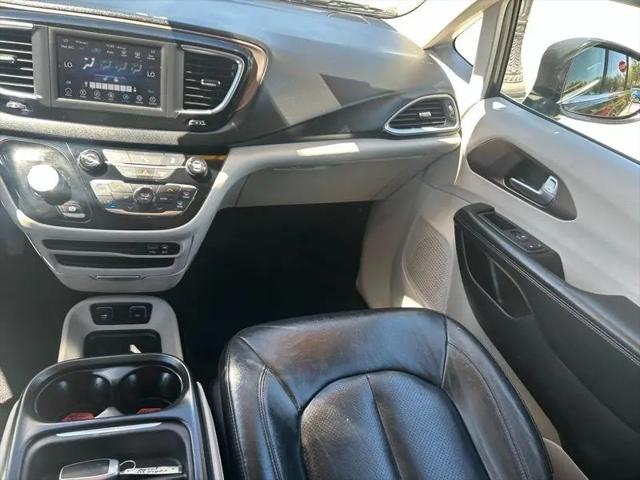 2019 Chrysler Pacifica Touring L