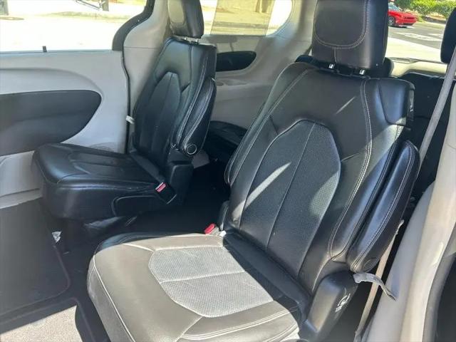 2019 Chrysler Pacifica Touring L