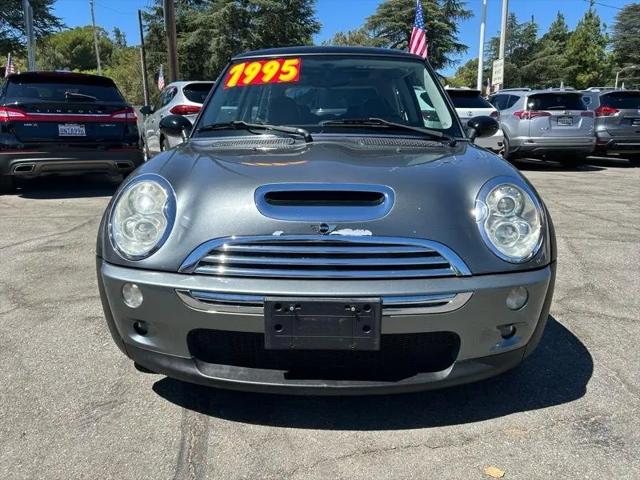 2006 MINI Cooper S Cooper S