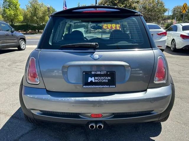 2006 MINI Cooper S Cooper S