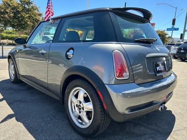 2006 MINI Cooper S Cooper S
