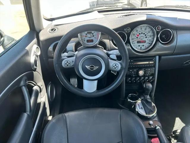 2006 MINI Cooper S Cooper S