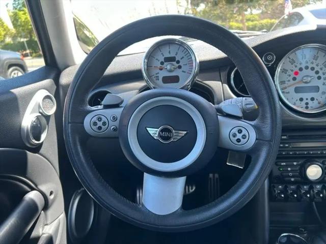 2006 MINI Cooper S Cooper S