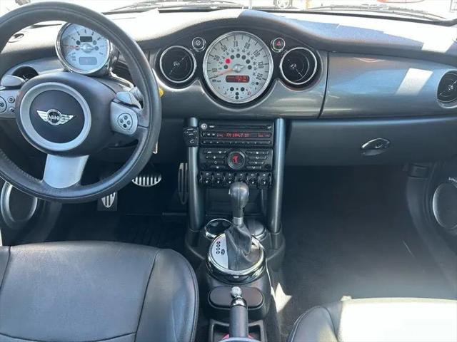 2006 MINI Cooper S Cooper S