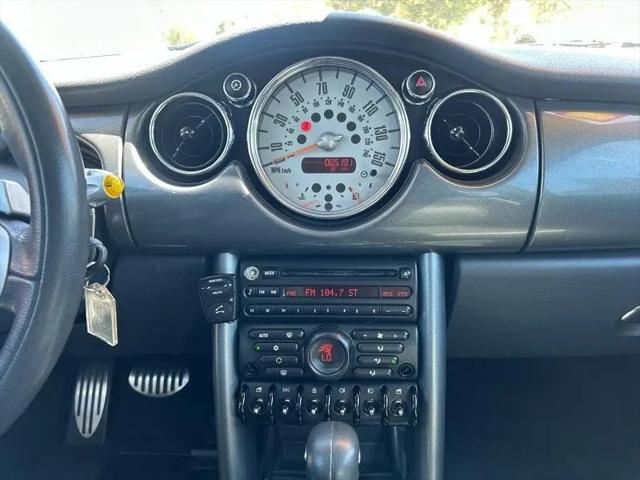 2006 MINI Cooper S Cooper S