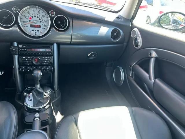 2006 MINI Cooper S Cooper S