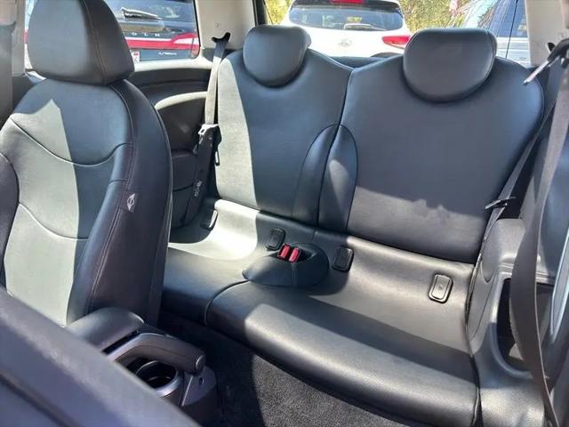 2006 MINI Cooper S Cooper S