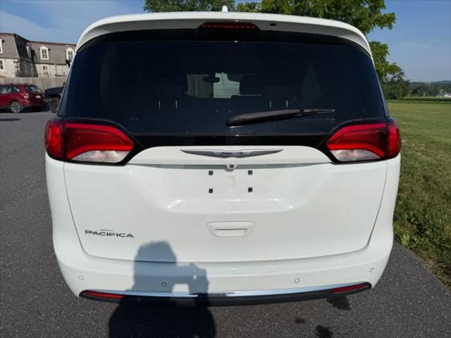 2019 Chrysler Pacifica Touring L
