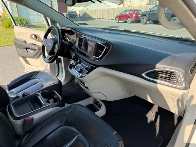 2019 Chrysler Pacifica Touring L