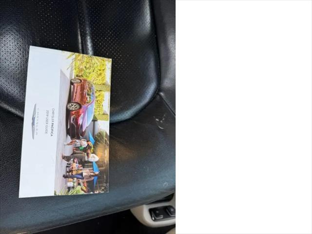2019 Chrysler Pacifica Touring L