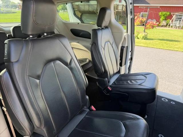 2019 Chrysler Pacifica Touring L