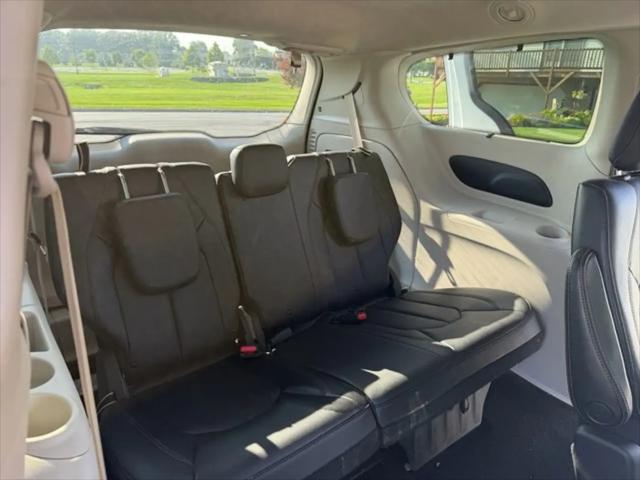 2019 Chrysler Pacifica Touring L