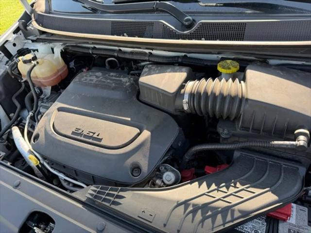 2019 Chrysler Pacifica Touring L