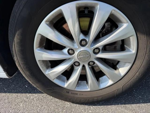 2019 Chrysler Pacifica Touring L