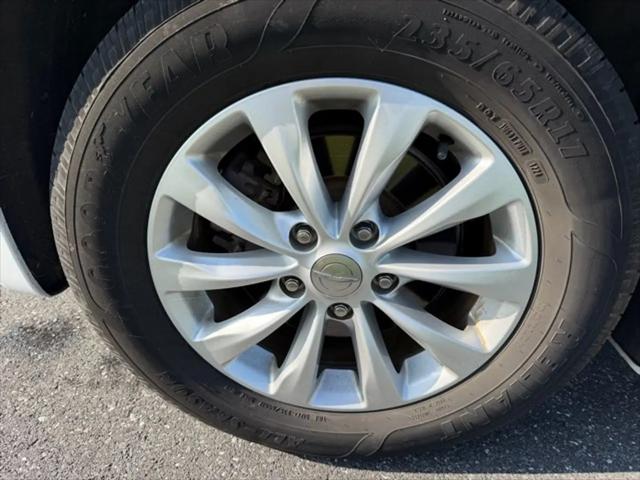 2019 Chrysler Pacifica Touring L