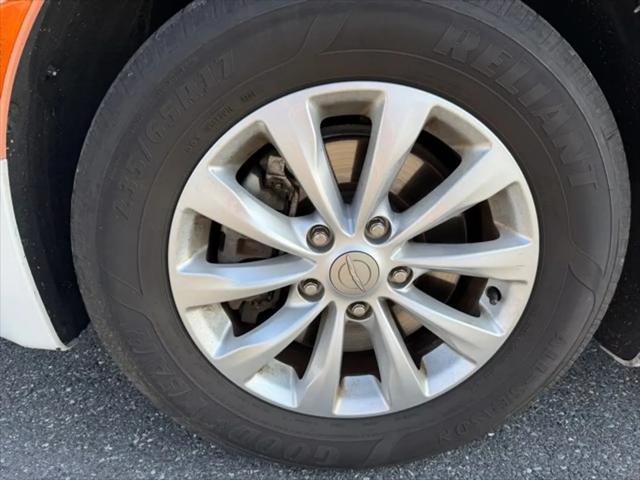 2019 Chrysler Pacifica Touring L