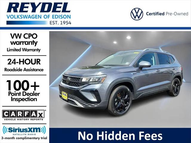2023 Volkswagen Taos 1.5T SE for sale in Edison, NJ