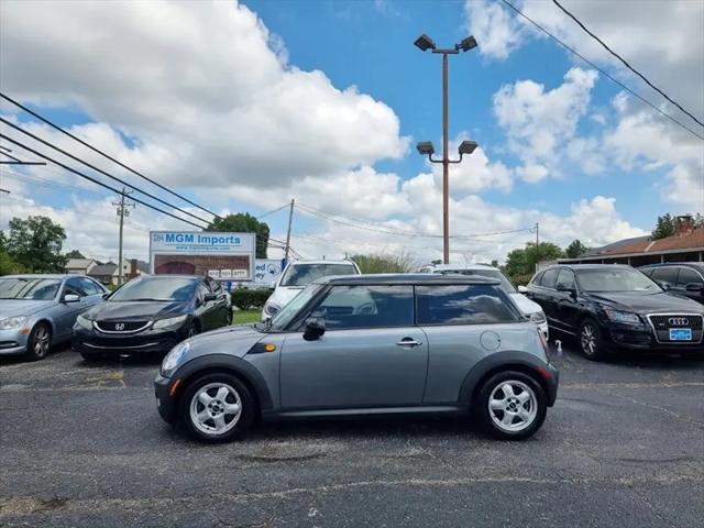 2010 MINI Cooper Cooper