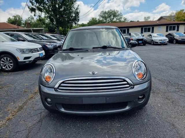 2010 MINI Cooper Cooper