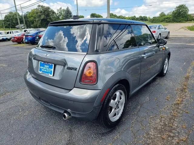 2010 MINI Cooper Cooper