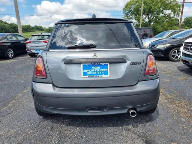 2010 MINI Cooper Cooper
