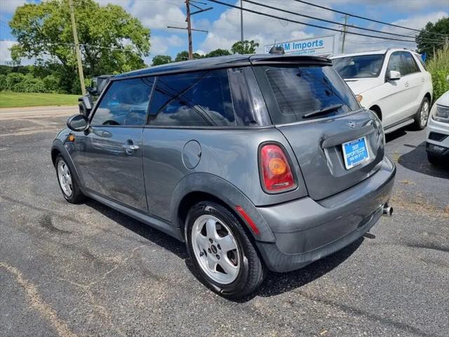 2010 MINI Cooper Cooper