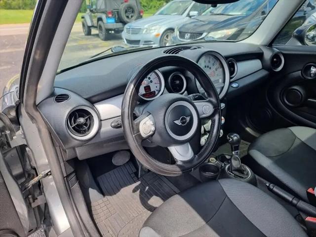 2010 MINI Cooper Cooper