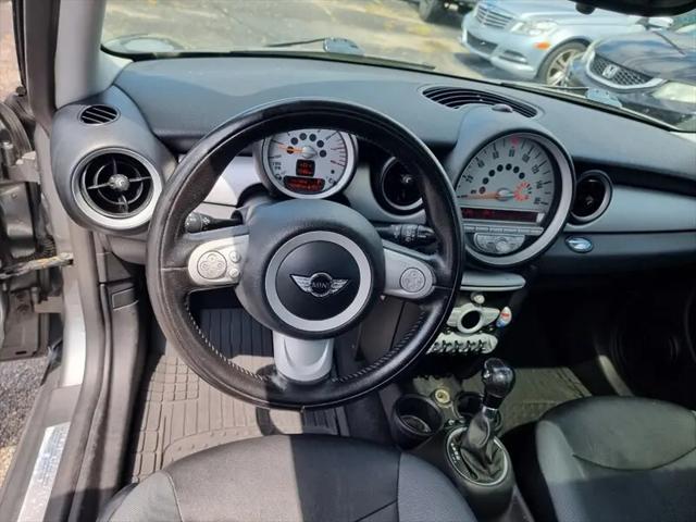 2010 MINI Cooper Cooper