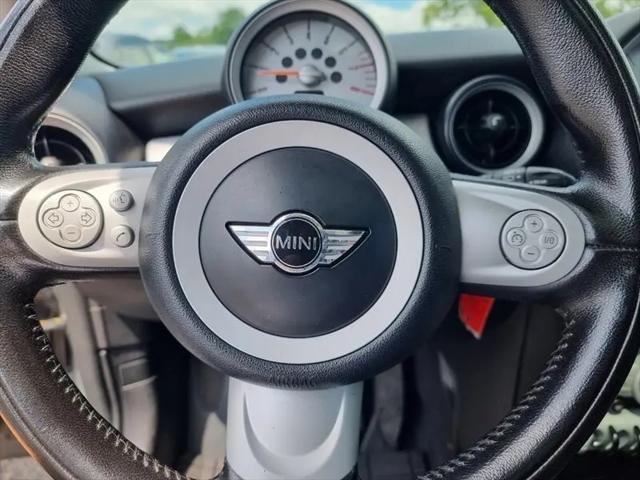 2010 MINI Cooper Cooper