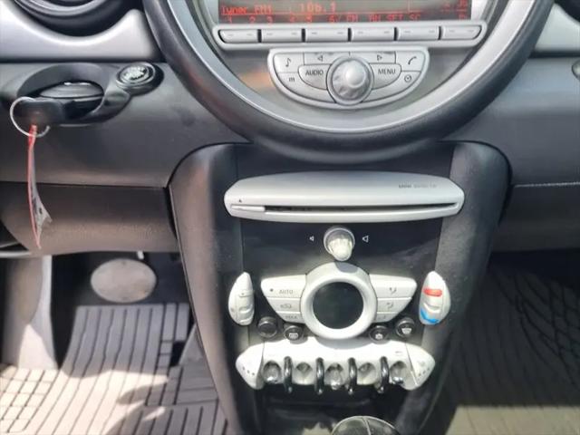 2010 MINI Cooper Cooper