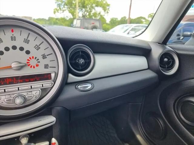 2010 MINI Cooper Cooper