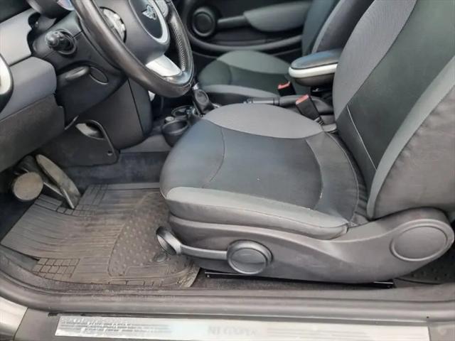 2010 MINI Cooper Cooper
