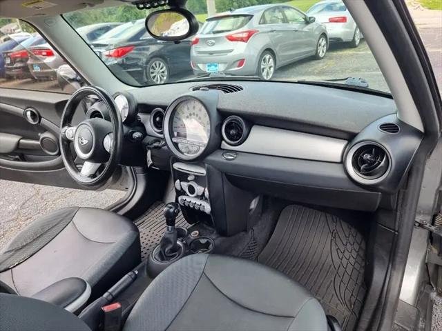 2010 MINI Cooper Cooper
