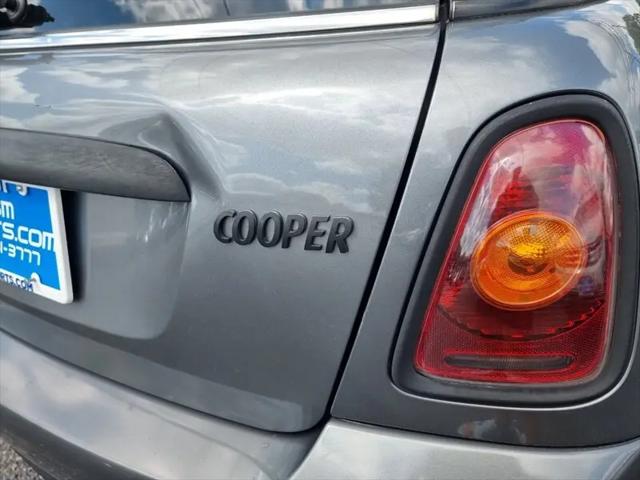 2010 MINI Cooper Cooper
